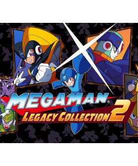 Mega Man Legacy Collection 2 Steam Key EUROPE